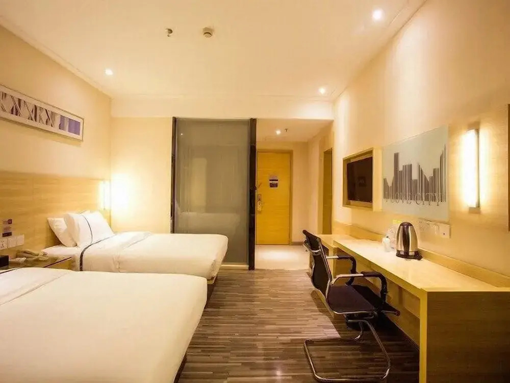 City Comfort Inn Hotel (Guilin Quanzhou Central Square)