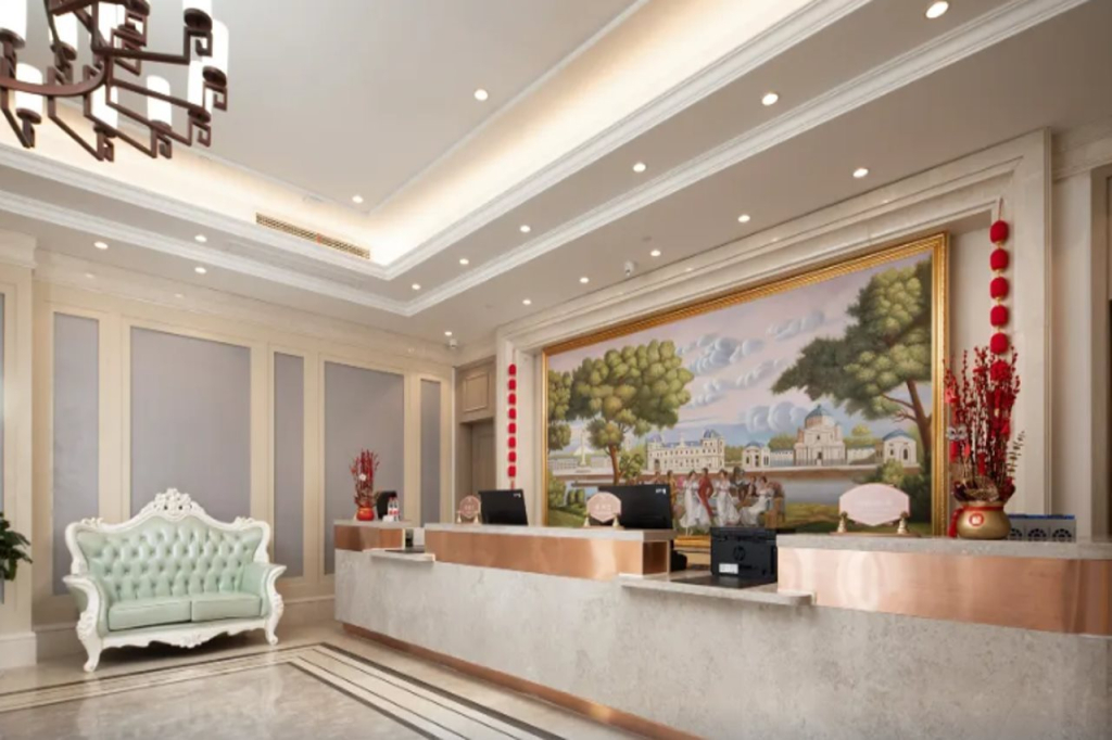 Vienna Hotel (Nanjing Maigao Bridge Subway Station Branch)