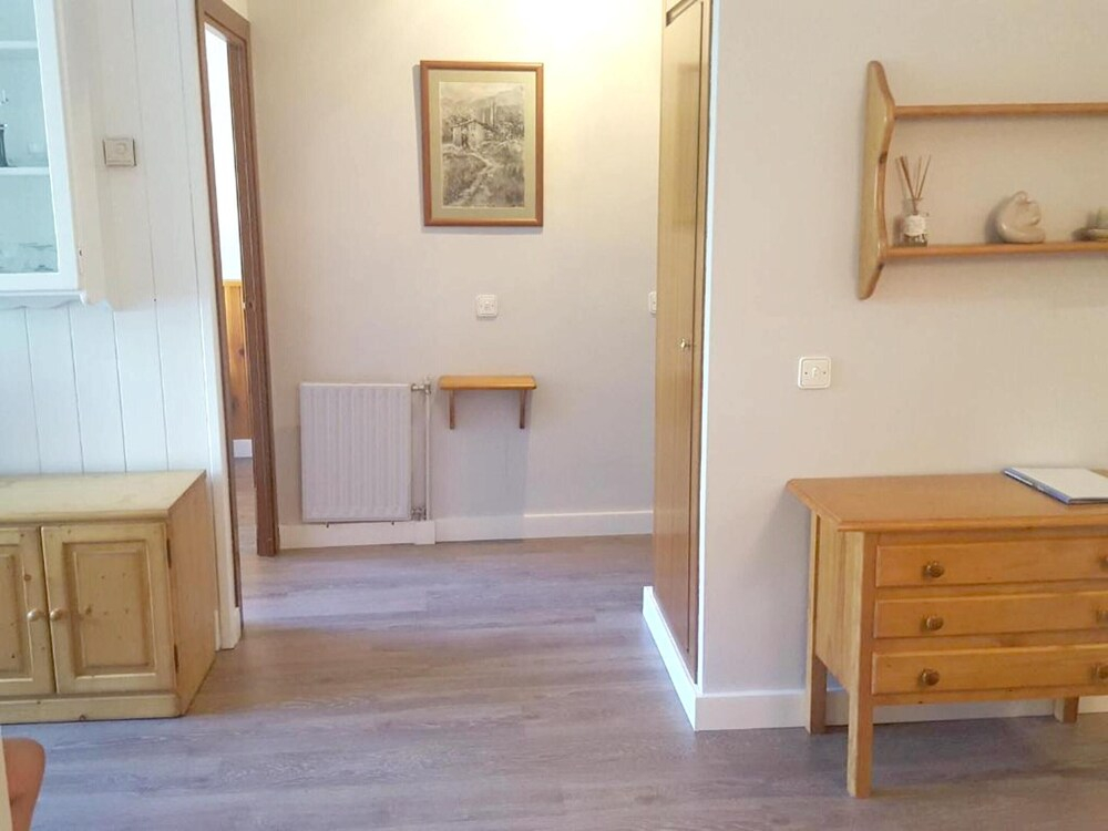 Apartment with 2 bedrooms in El Tarter with wonderful mountain view balcony and WiFi