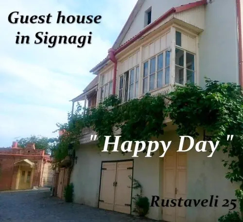 Happy Day Signagi