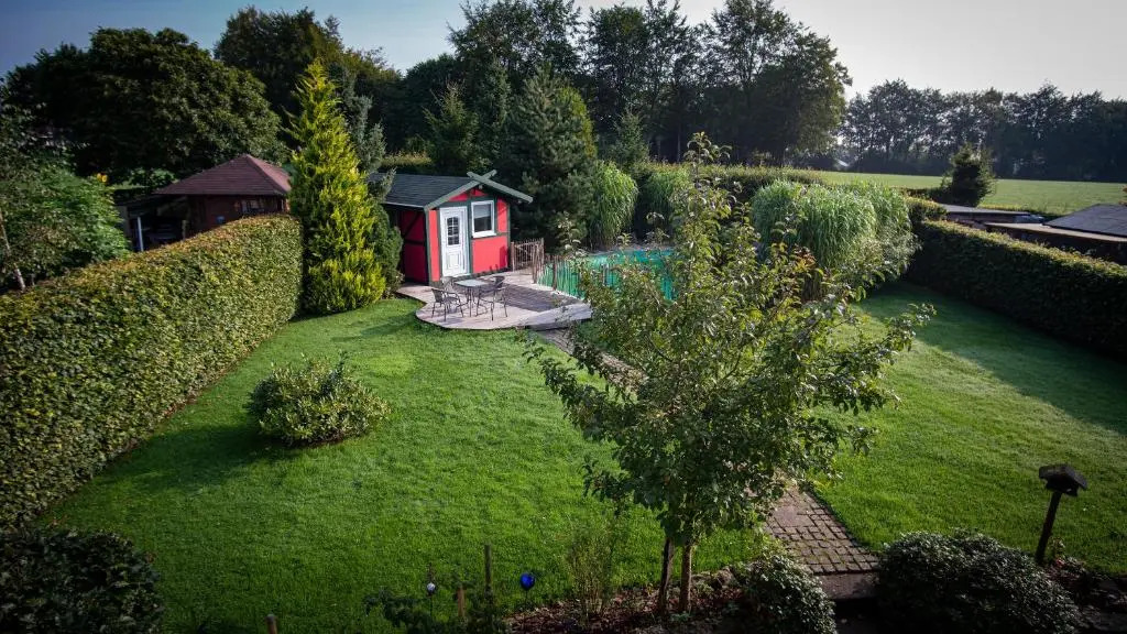 Ferienhaus MountFrosch mit Sauna und Naturpool