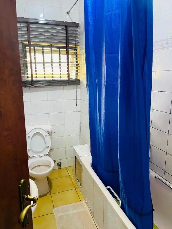 OD-V!CK's LUXE, WUSE DISTRICT, Swimming pool, gym,WiFi,24hr Power, Tight Security