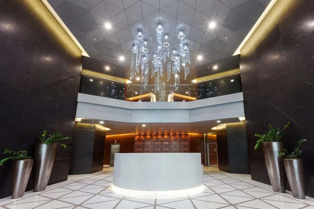 Central Park towers residence difc