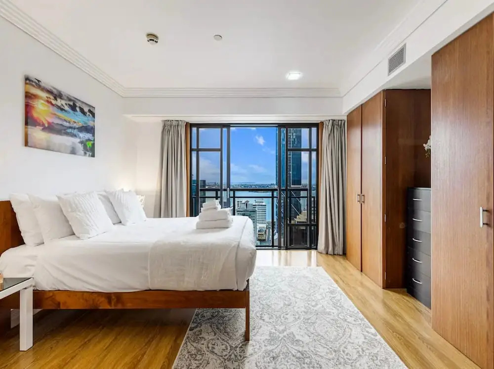 Prime Location And City Views!