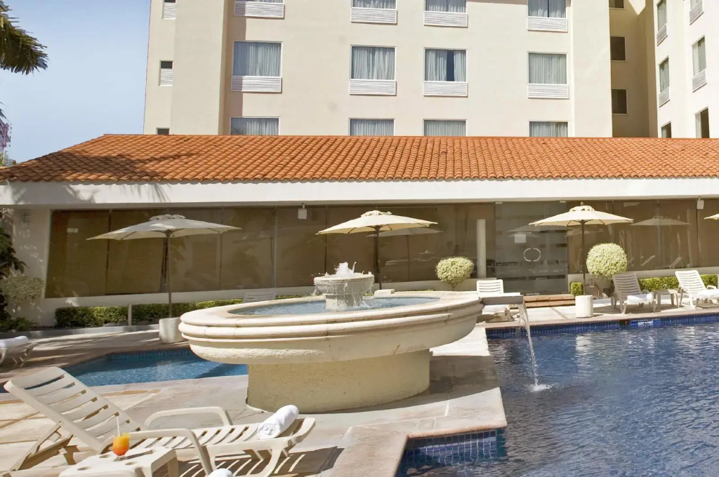 Fiesta Inn Ciudad del Carmen