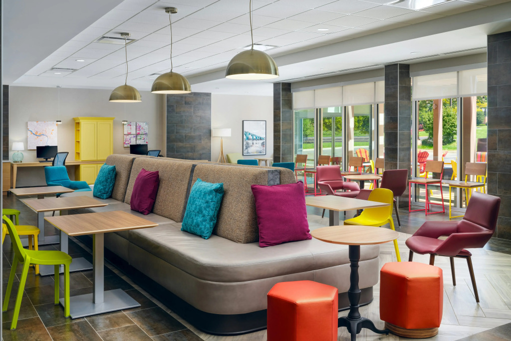 Home2 Suites By Hilton Richmond Glenside