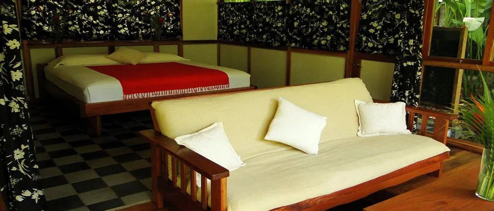 The Red Palm Villas