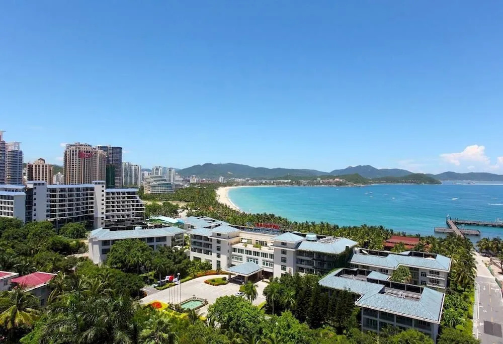 Sanya Noble The Seaview Tavern Hotel