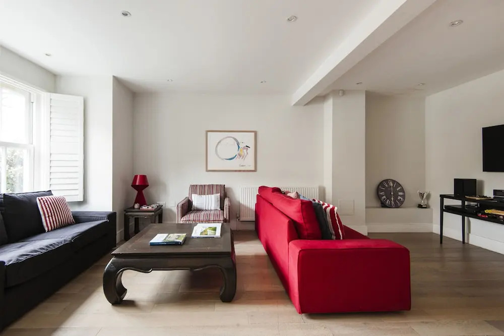 Lovely Putney Home by the Thames