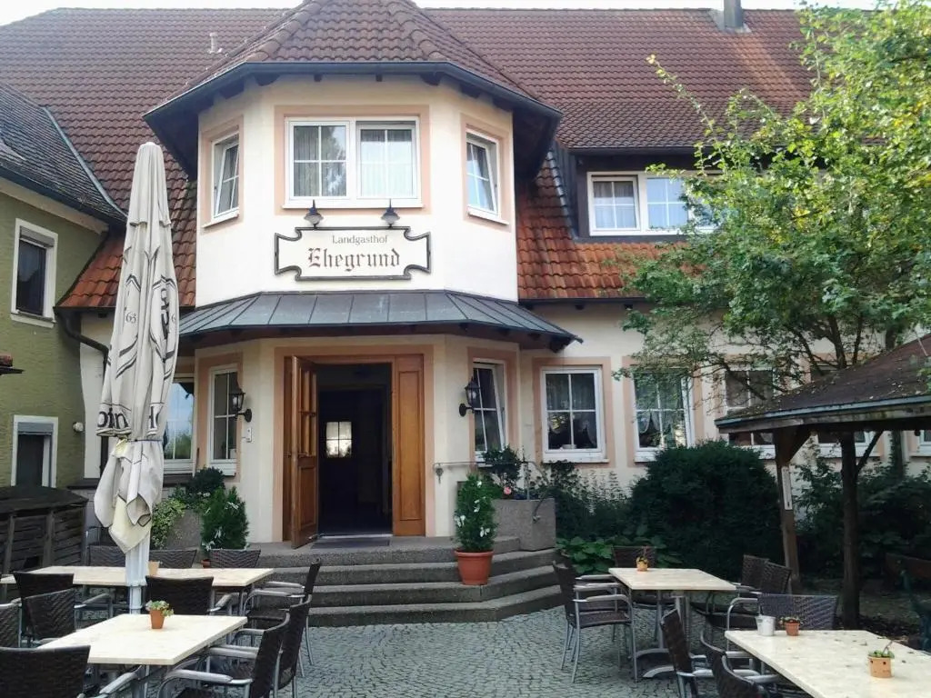Landgasthof im Ehegrund