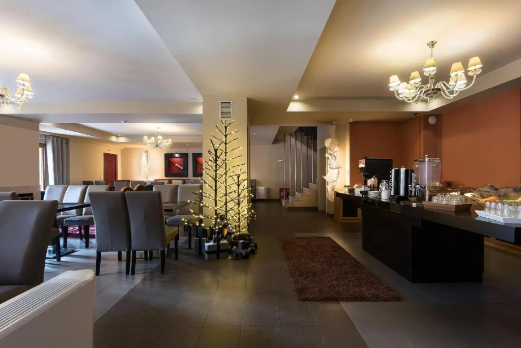 Hotel Kentrikon