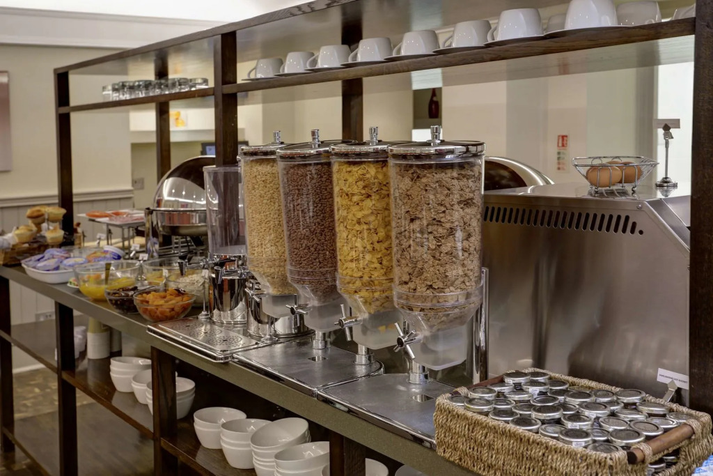 Best Western Mornington Hotel Hyde Park