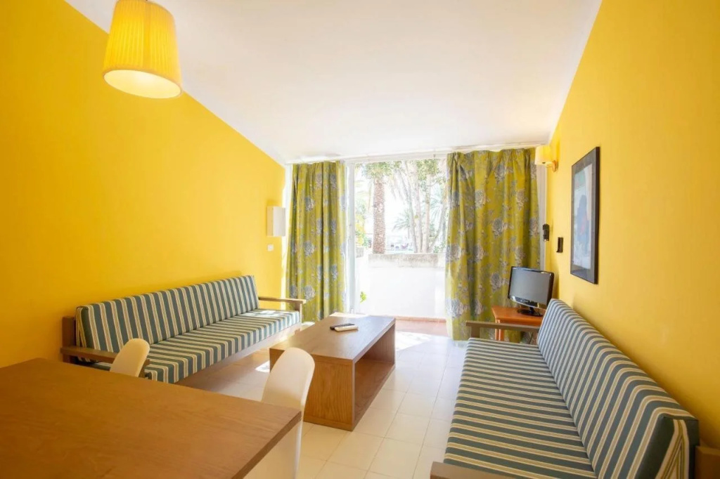 Vibra Blanc Cottage Apartmentos - 3SUP
