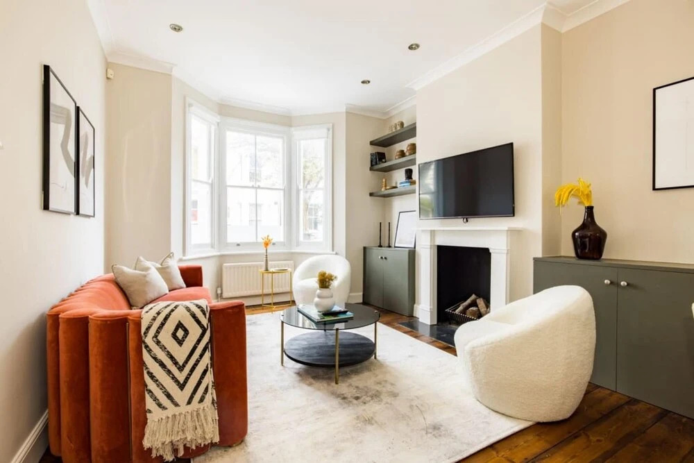 The Lambeth Sanctuary - Stunning 5bdr With Garden