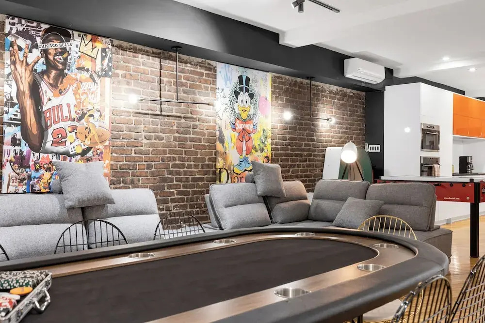 LiV MTL Plaza Grand Luxe Penthouse Near Downtown Montreal