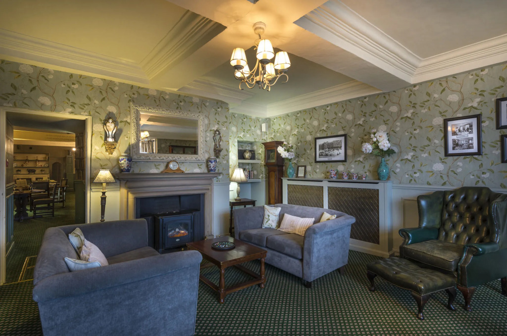 The Golden Fleece Hotel, Thirsk, North Yorkshire - The Coaching Inn Group