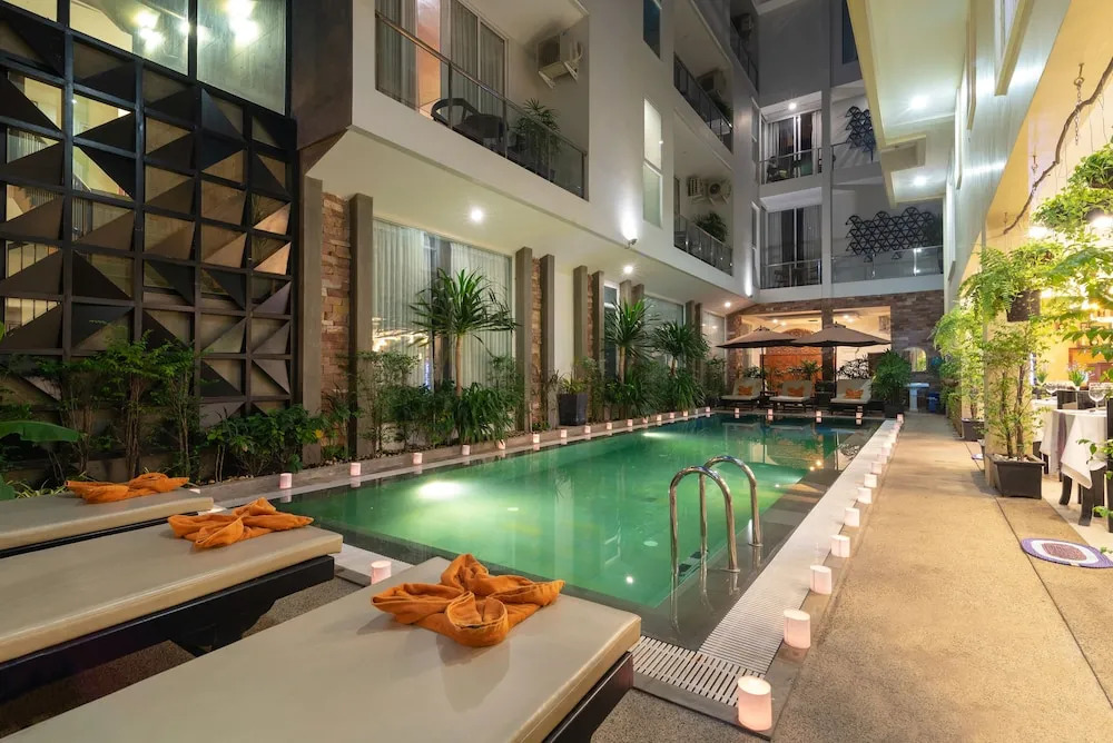 The Amazing Residence