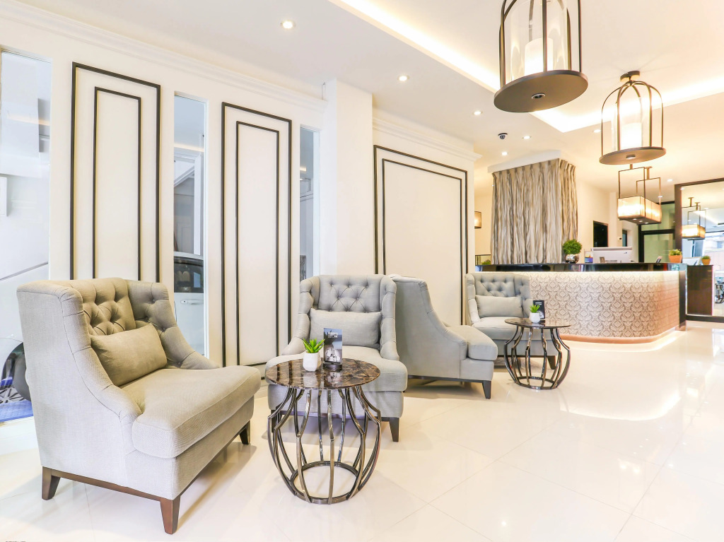 The Sathon Vimanda Hotel