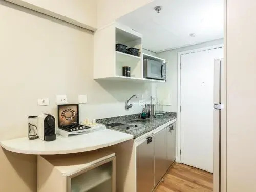 Ct1005 Flat Na Bela Vista
