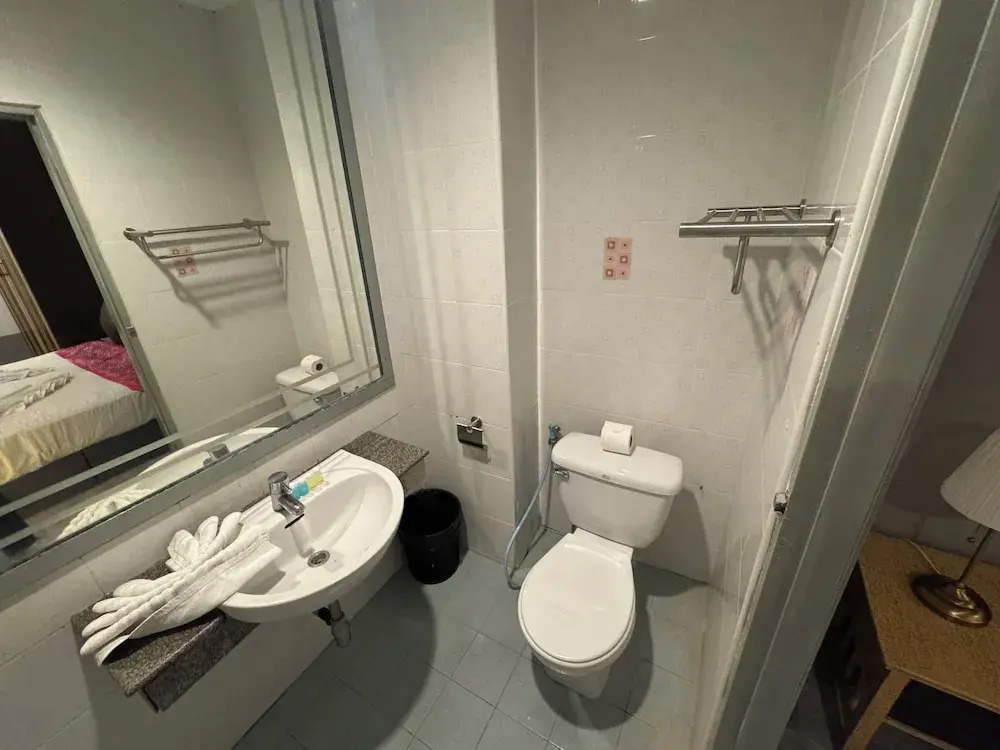Stay at Bedroom