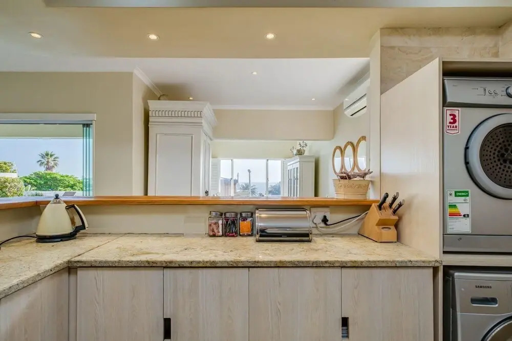 Beach-style Camps Bay Home With Pool and Garden Barbados