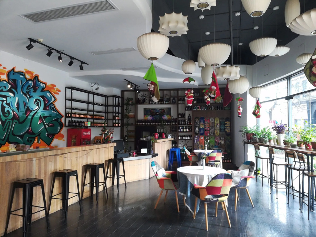 chichen boutique hotel shanghai
