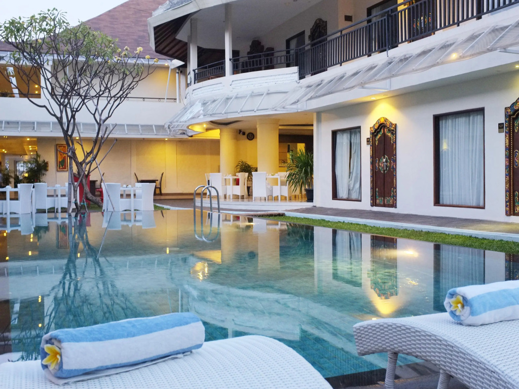 Asana Agung Putra Bali
