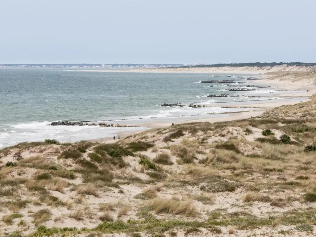 Appartement Soulac-sur-Mer, 3 pièces, 4 personnes - FR-1-648-2