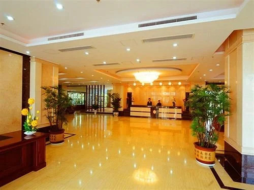 Greentree Inn Eastern Changzhou North Zhulin Road Hotel