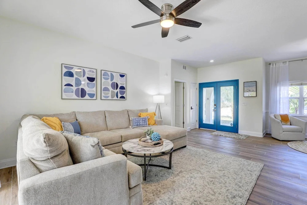 Dog-Friendly Home w/ Pool & Yard in Bradenton