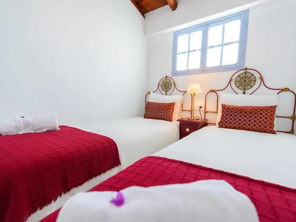 Casa DE LA Tita Vitoria