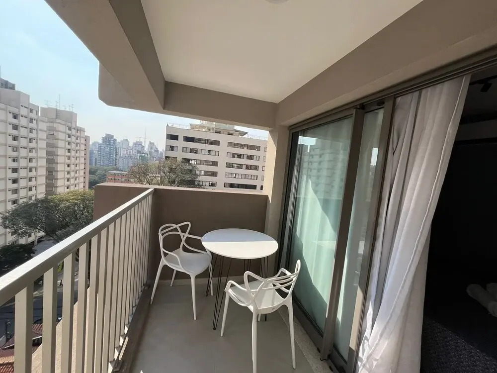 Apartemnto completo na Vila Mariana