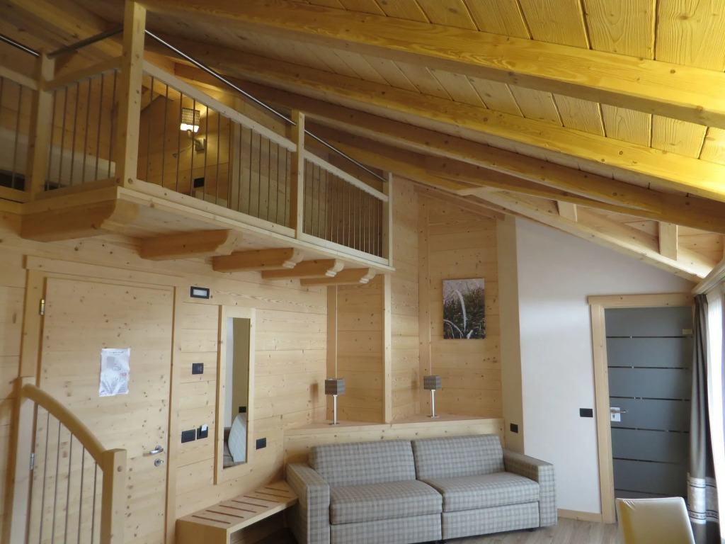 B&B Ecohotel Chalet des Alpes