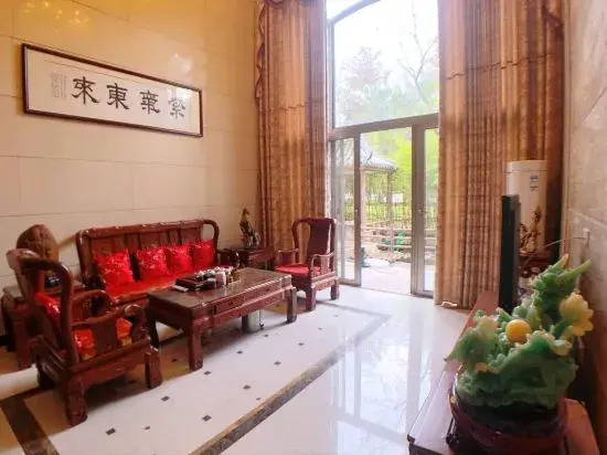 Qingyuan Hengda Gulong huangteng hot spring villa