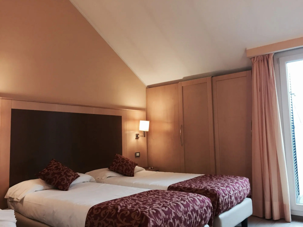 Scarlatti Hotel Milano