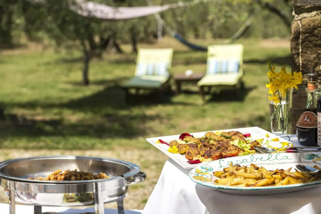 Florence Winery AgriResort - Fattoria Lavacchio