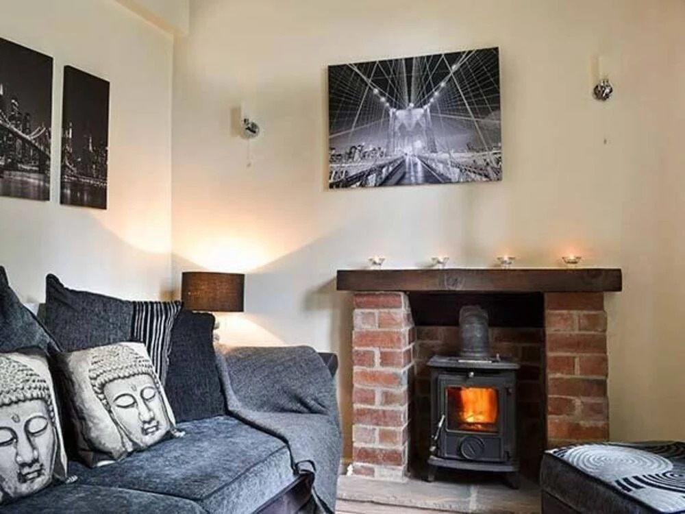 Ingle-nook Retreat