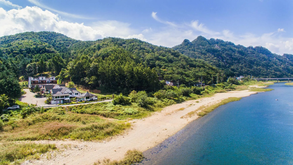 Hongcheon le grangshario pension