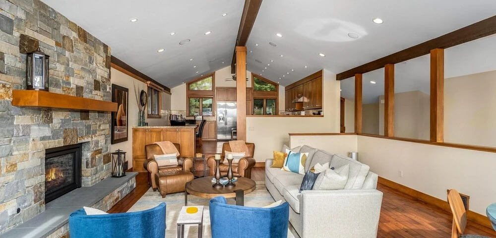 The Pear House by Tahoe Mountain Properties