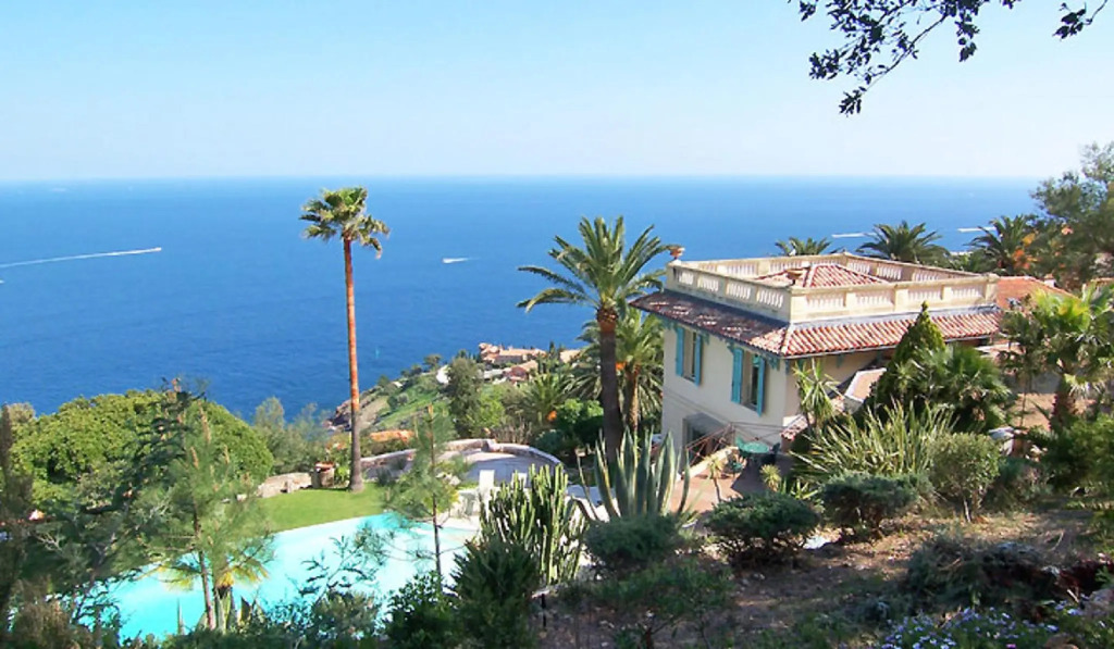 Villa Oneiro, vue imprenable à Théoule-sur-mer