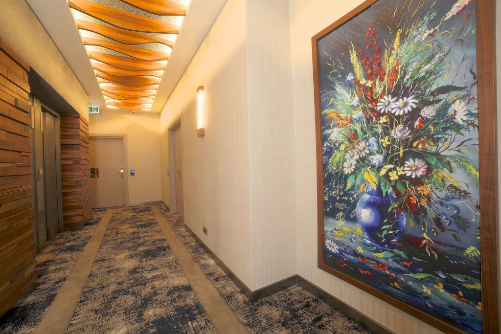 Tryp by Wyndham Istanbul Topkapi