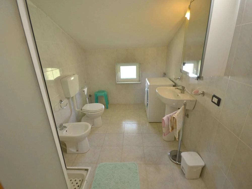 Holiday Home in Sesta Godano near Lake