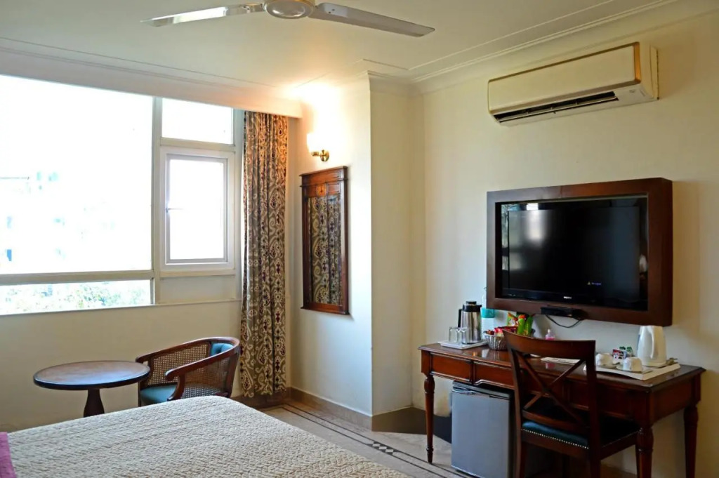 Hotel Ajanta - Colonial Charm Award Winning Luxury Hotel in the Heart of the City