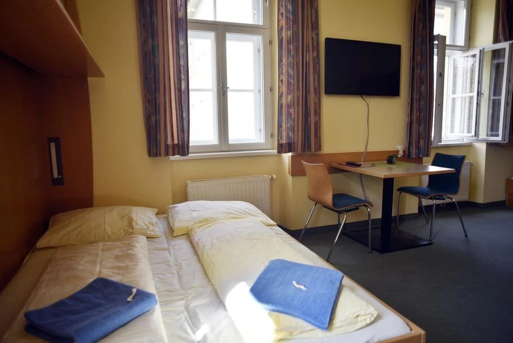 Junges Hotel Tulln - NÖ Jugendherbergswerk