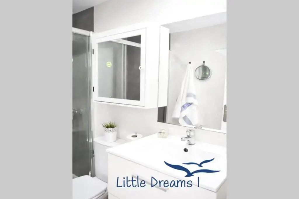 Amazing Little Dreams I- Sea View - wifi free