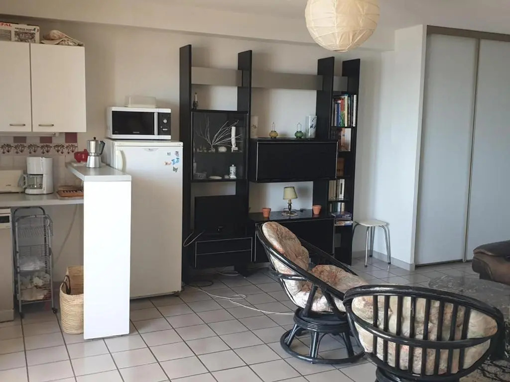 Appartement Argelès-sur-Mer, 3 pièces, 6 personnes - FR-1-388-187