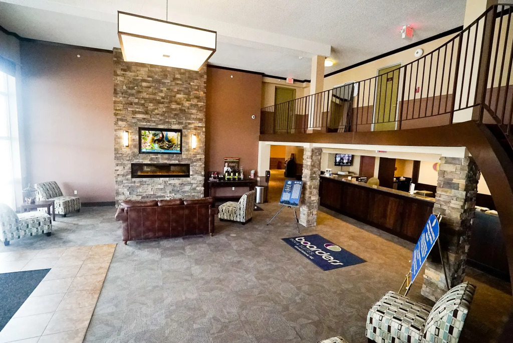 Boarders Inn & Suites by Cobblestone Hotels – Grand Island