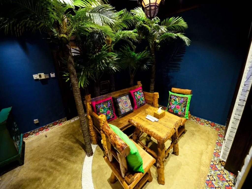 Shenyang Na Story Loft Hotel