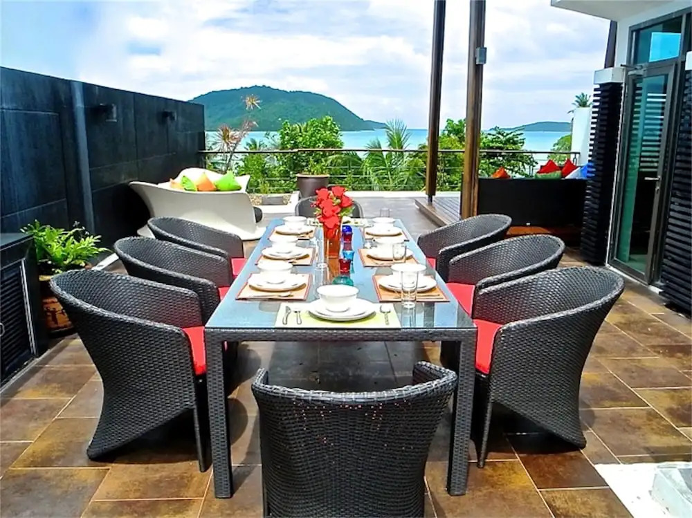 Eva Villa Rawai 3 bedrooms Private Pool