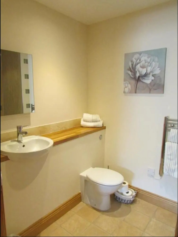 Knockhill Farm B&B – Strathkinness